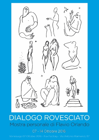 Flavio Orlando – Dialogo Rovesciato